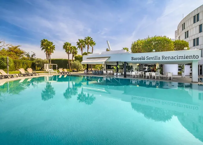 Barcelo Sevilla RenacimientoAlbergo