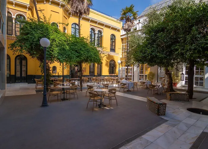 Hotel San Gil Siviglia